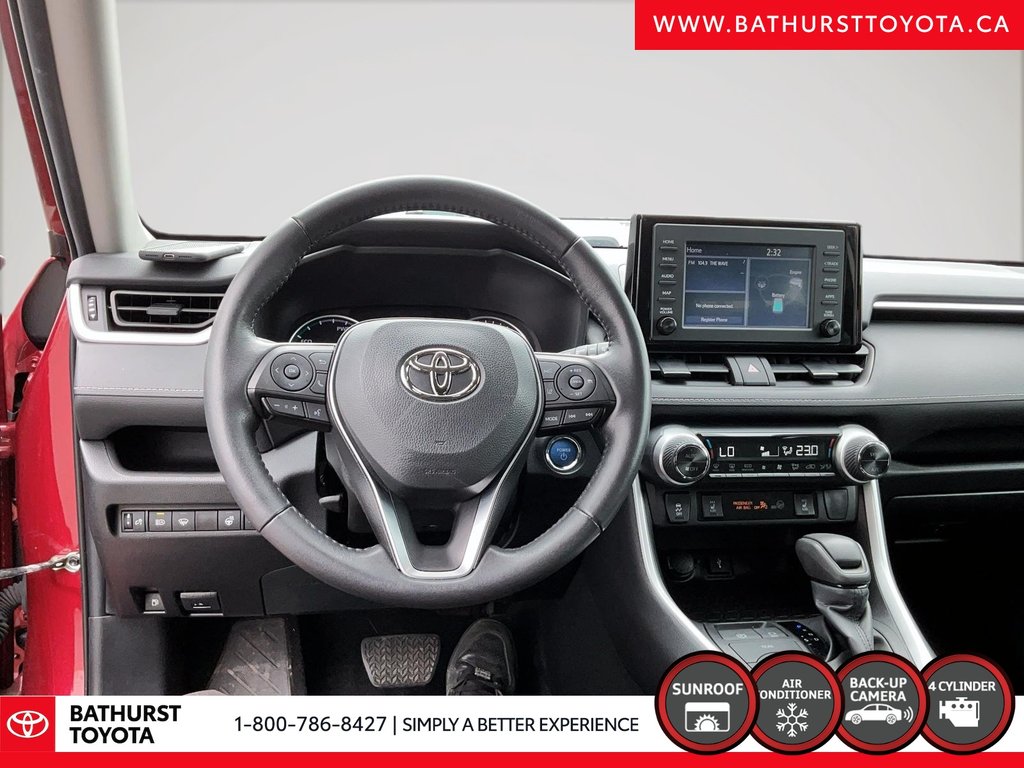 Toyota RAV4 Hybrid XLE 2022 à Bathurst, Nouveau-Brunswick - 13 - w1024h768px
