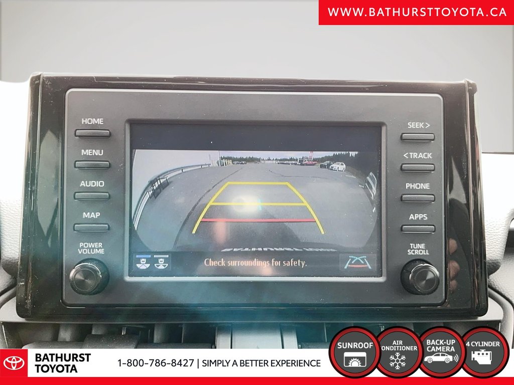 Toyota RAV4 Hybrid XLE 2022 à Bathurst, Nouveau-Brunswick - 17 - w1024h768px
