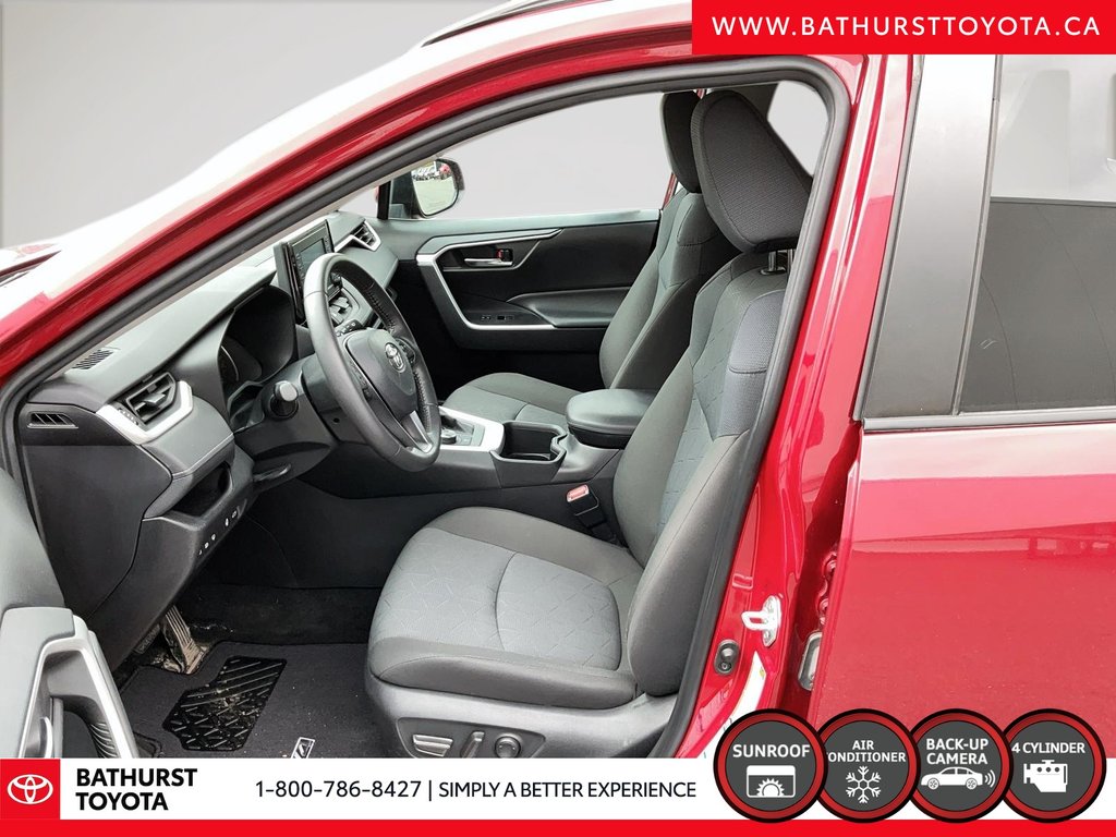 Toyota RAV4 Hybrid XLE 2022 à Bathurst, Nouveau-Brunswick - 9 - w1024h768px
