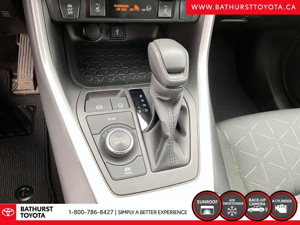 Toyota RAV4 Hybrid XLE 2022 à Bathurst, Nouveau-Brunswick - 14 - w1024h768px