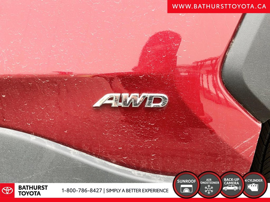 Toyota RAV4 Hybrid XLE 2022 à Bathurst, Nouveau-Brunswick - 15 - w1024h768px