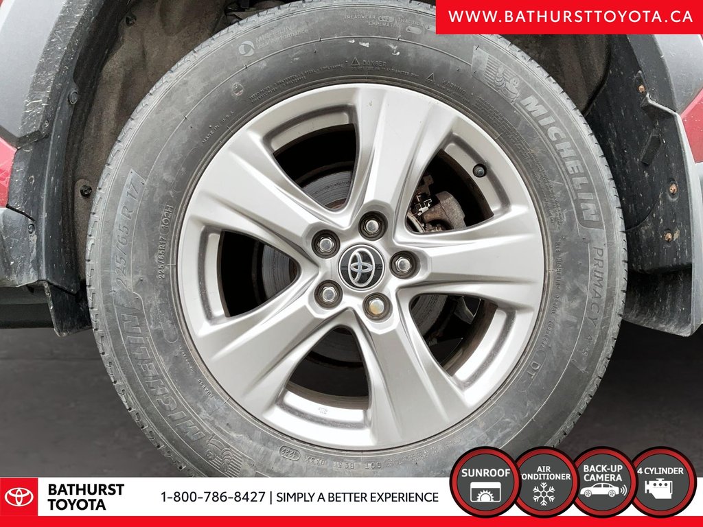 Toyota RAV4 Hybrid XLE 2022 à Bathurst, Nouveau-Brunswick - 7 - w1024h768px