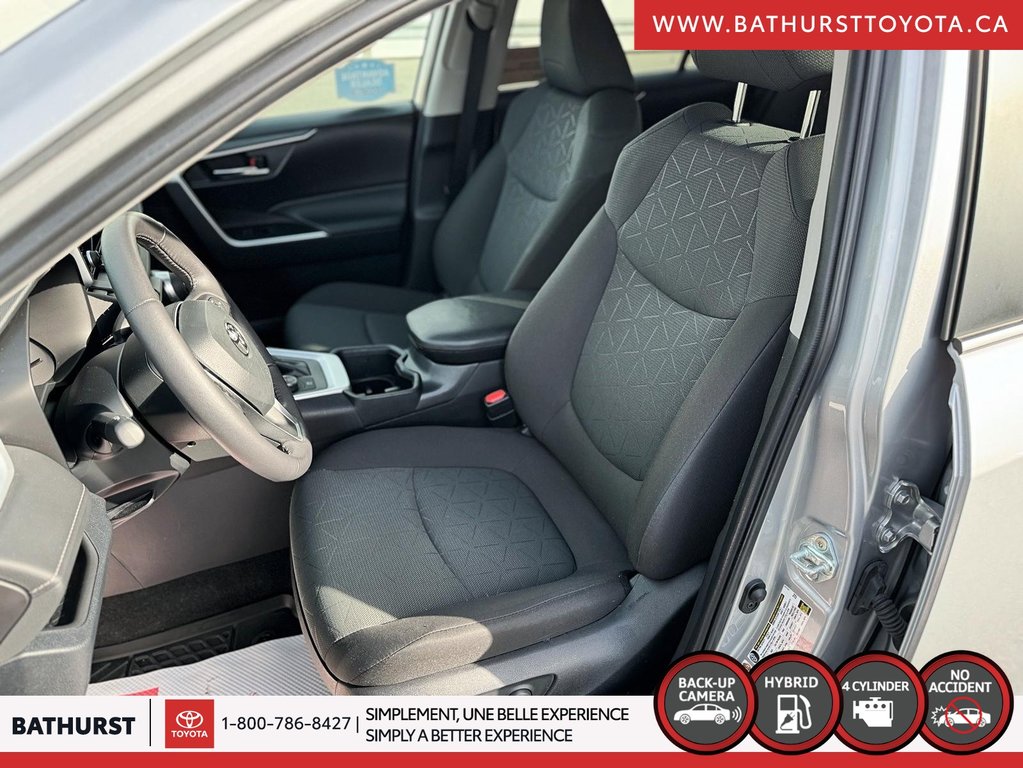 2023  RAV4 HYBRID XLE in Bathurst, New Brunswick - 9 - w1024h768px