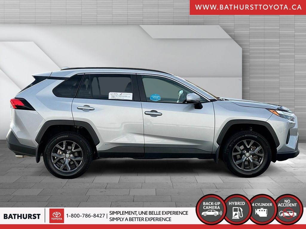 2023  RAV4 HYBRID XLE in Bathurst, New Brunswick - 6 - w1024h768px