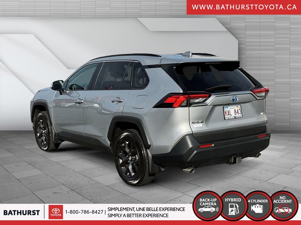 2023  RAV4 HYBRID XLE in Bathurst, New Brunswick - 4 - w1024h768px