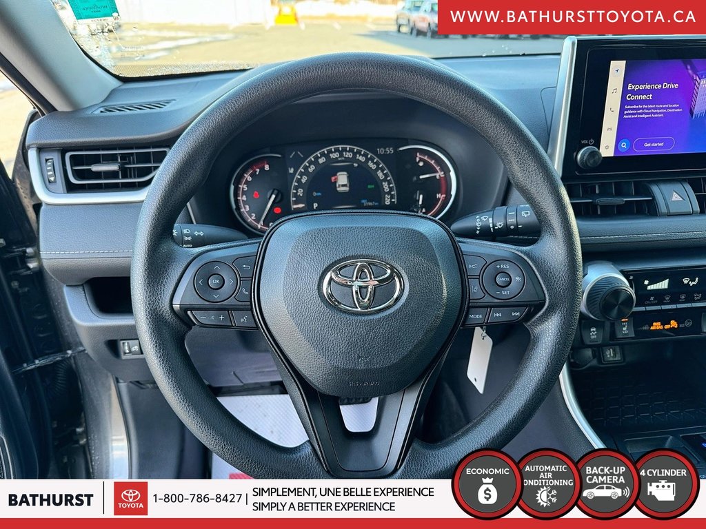 Toyota RAV4 LE 2023 à Bathurst, Nouveau-Brunswick - 14 - w1024h768px