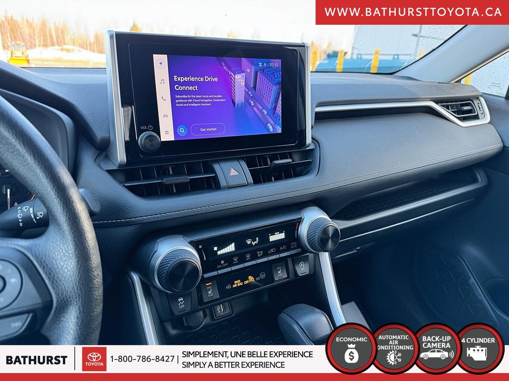 Toyota RAV4 LE 2023 à Bathurst, Nouveau-Brunswick - 16 - w1024h768px