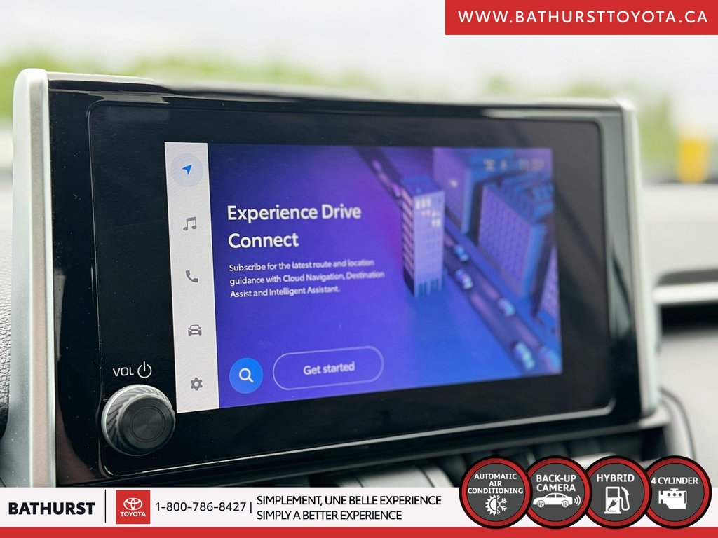 Toyota RAV4 Hybrid XLE 2023 à Bathurst, Nouveau-Brunswick - 21 - w1024h768px