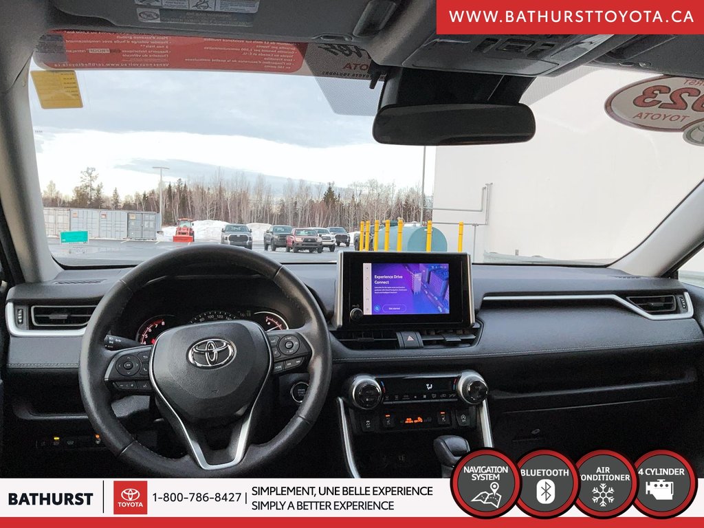 2023 Toyota RAV4 XLE in Bathurst, New Brunswick - 10 - w1024h768px