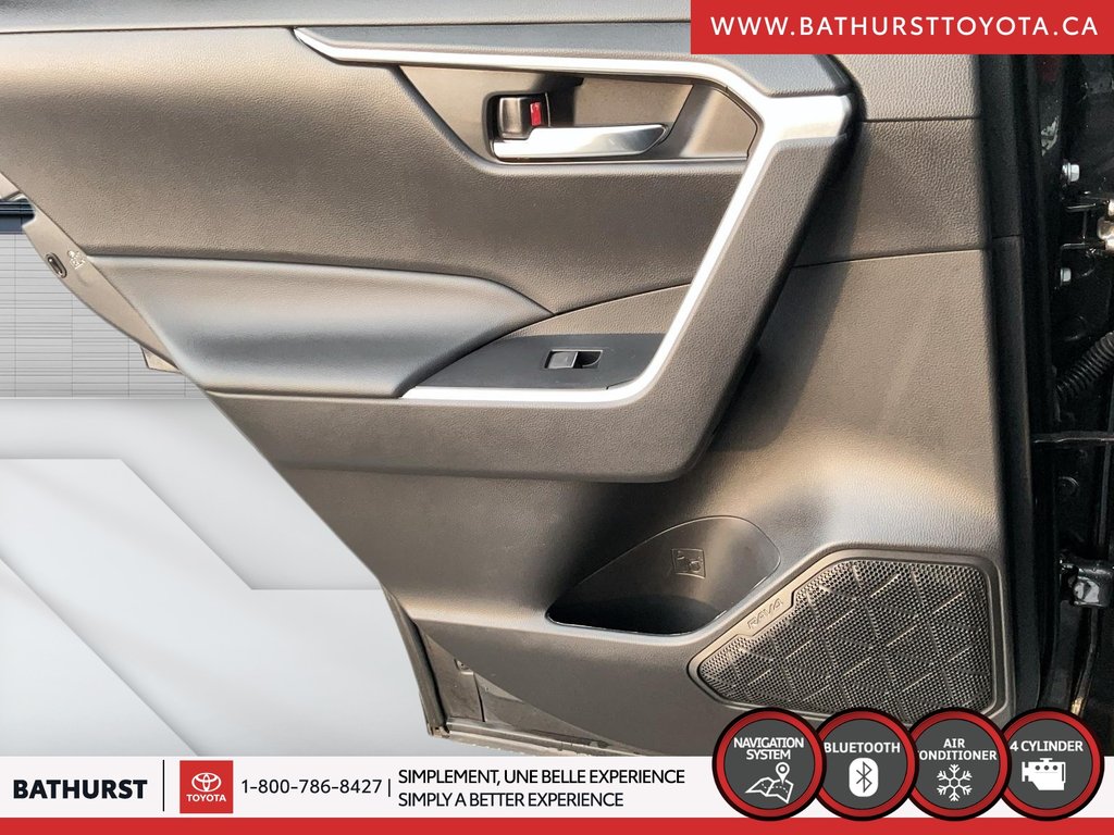 2023 Toyota RAV4 XLE in Bathurst, New Brunswick - 12 - w1024h768px
