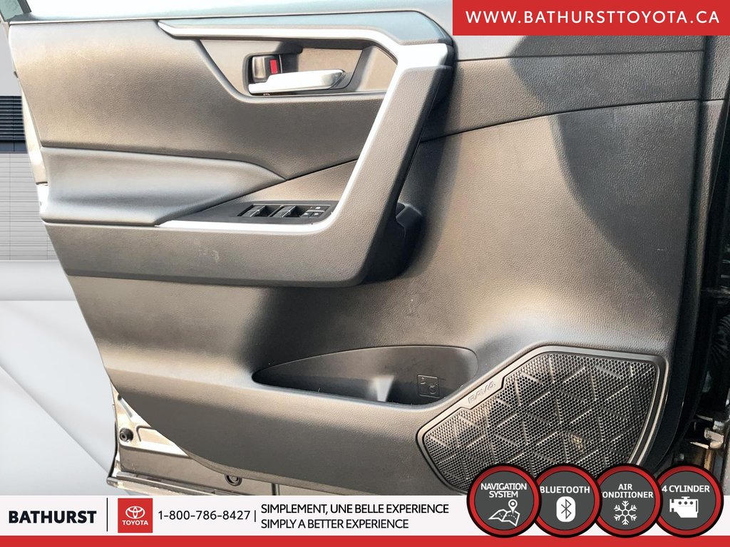 2023 Toyota RAV4 XLE in Bathurst, New Brunswick - 11 - w1024h768px