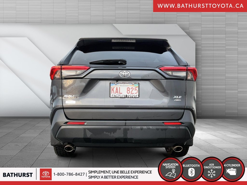 2023 Toyota RAV4 XLE in Bathurst, New Brunswick - 3 - w1024h768px