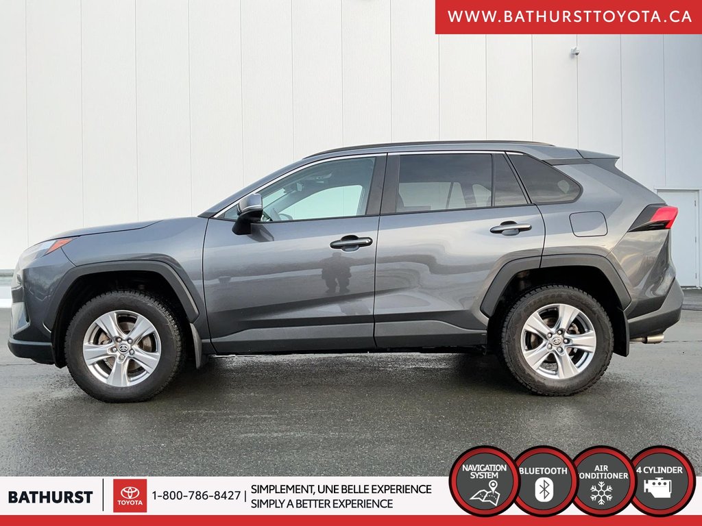 2023 Toyota RAV4 XLE in Bathurst, New Brunswick - 7 - w1024h768px