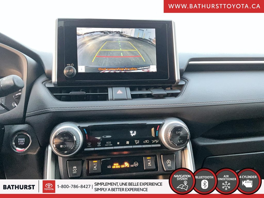 2023 Toyota RAV4 XLE in Bathurst, New Brunswick - 20 - w1024h768px
