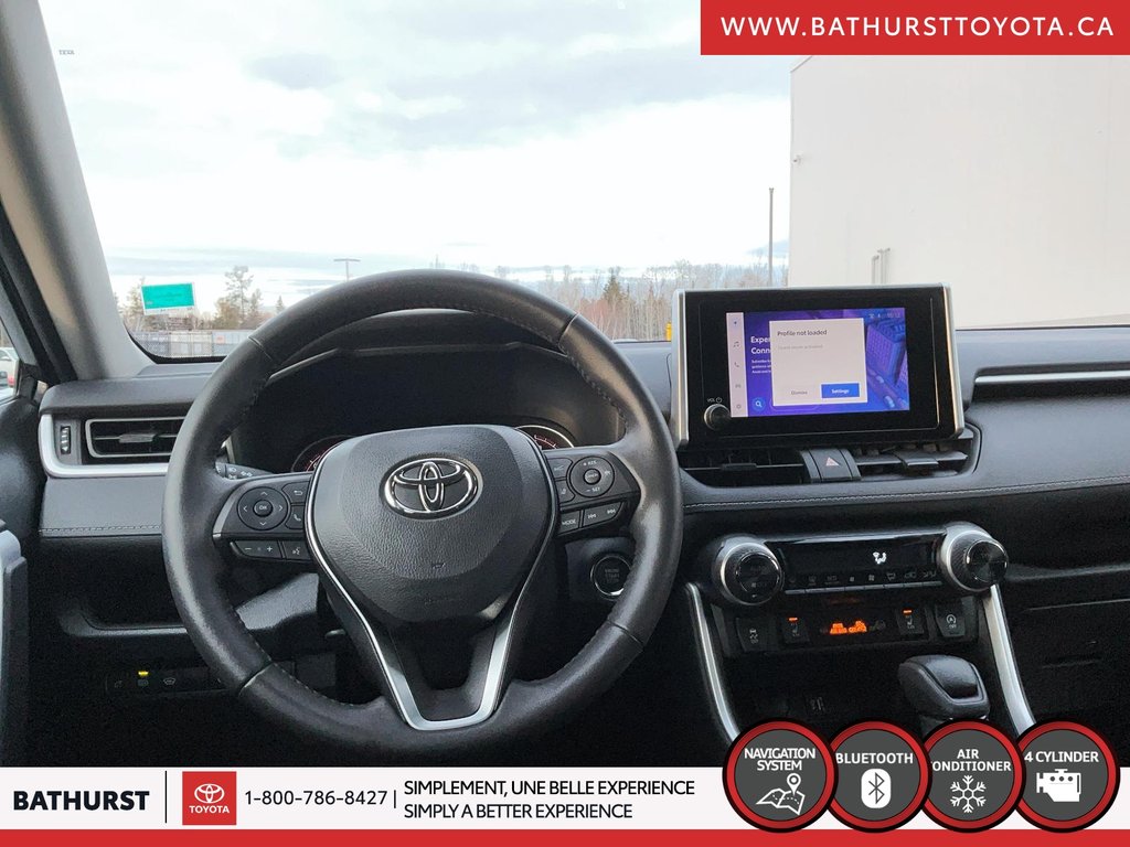 2023 Toyota RAV4 XLE in Bathurst, New Brunswick - 16 - w1024h768px