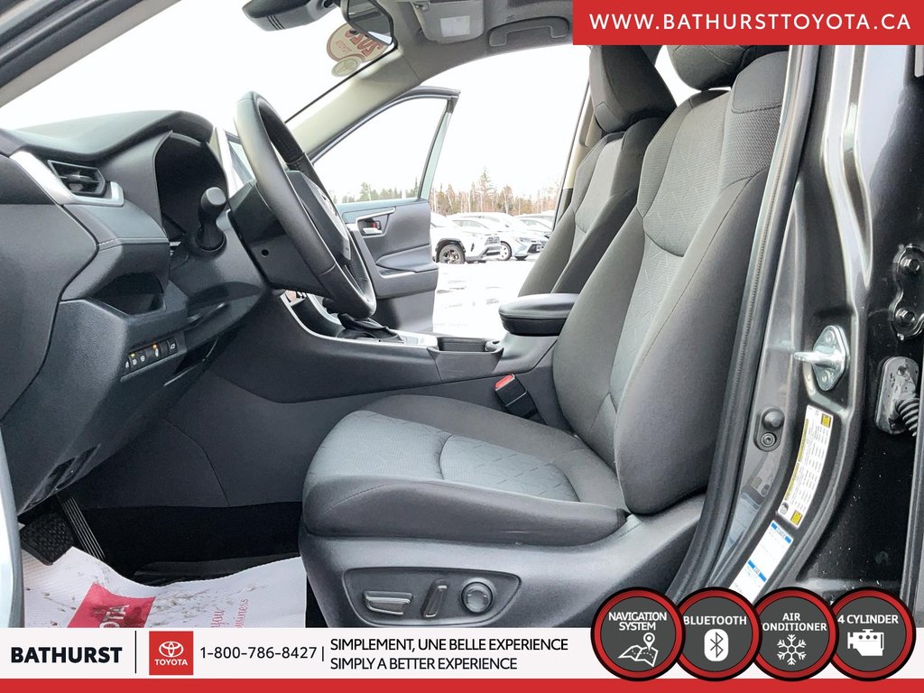 2023 Toyota RAV4 XLE in Bathurst, New Brunswick - 9 - w1024h768px