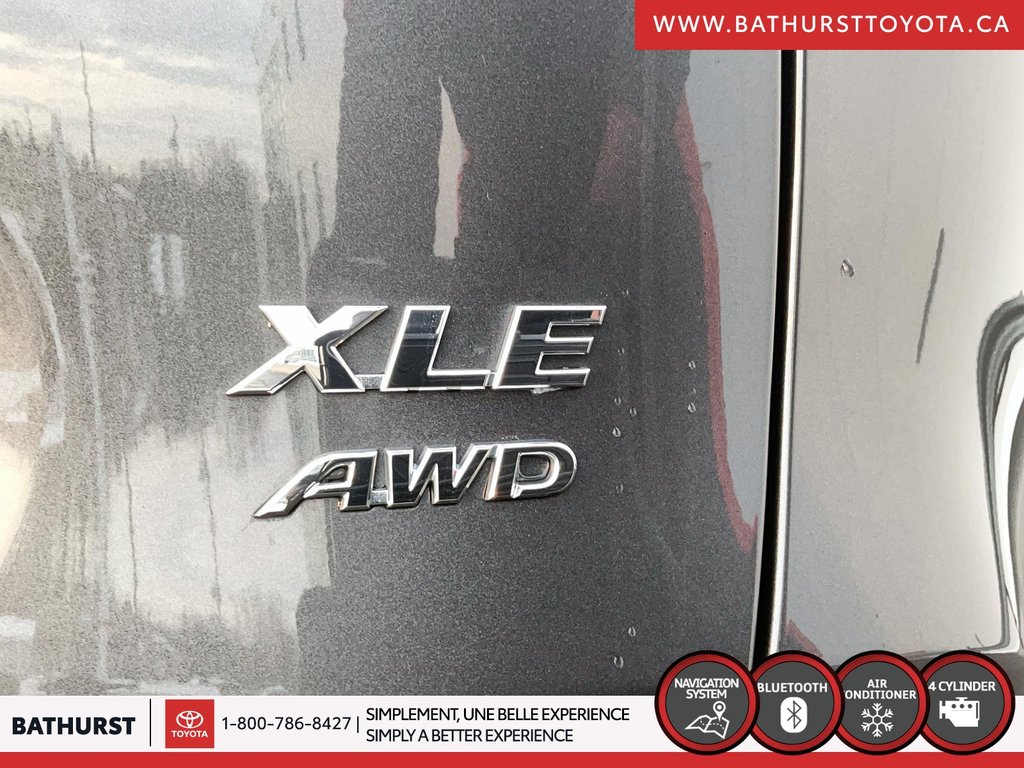 2023 Toyota RAV4 XLE in Bathurst, New Brunswick - 18 - w1024h768px