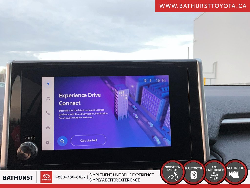 2023 Toyota RAV4 XLE in Bathurst, New Brunswick - 21 - w1024h768px