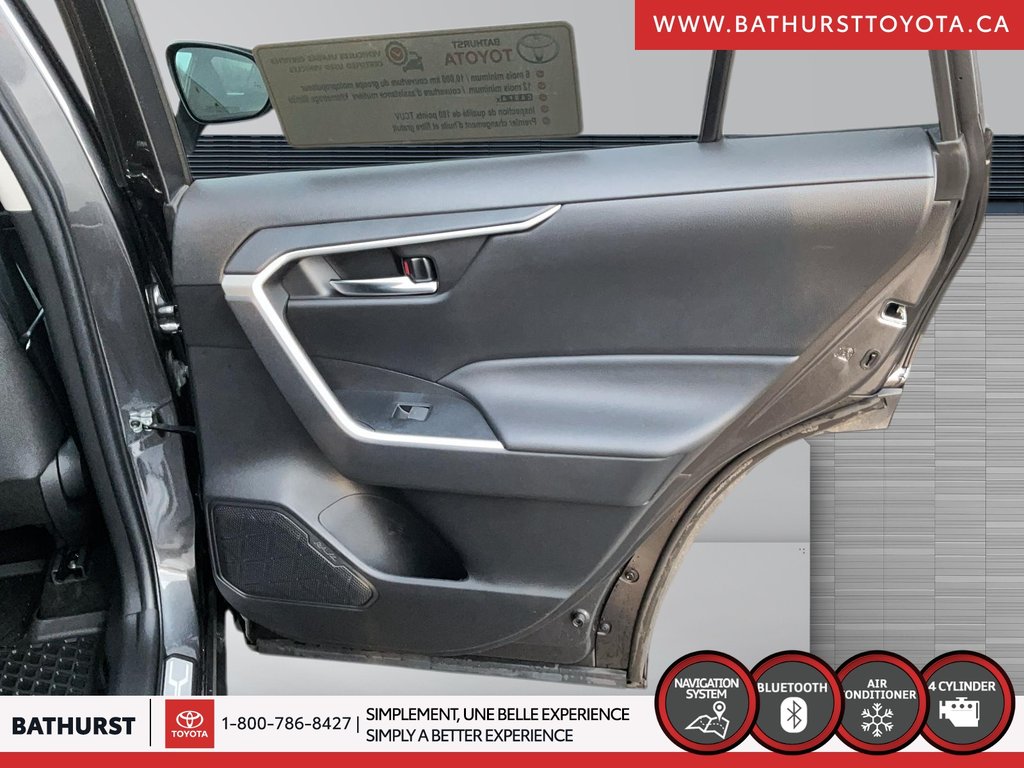 2023 Toyota RAV4 XLE in Bathurst, New Brunswick - 13 - w1024h768px