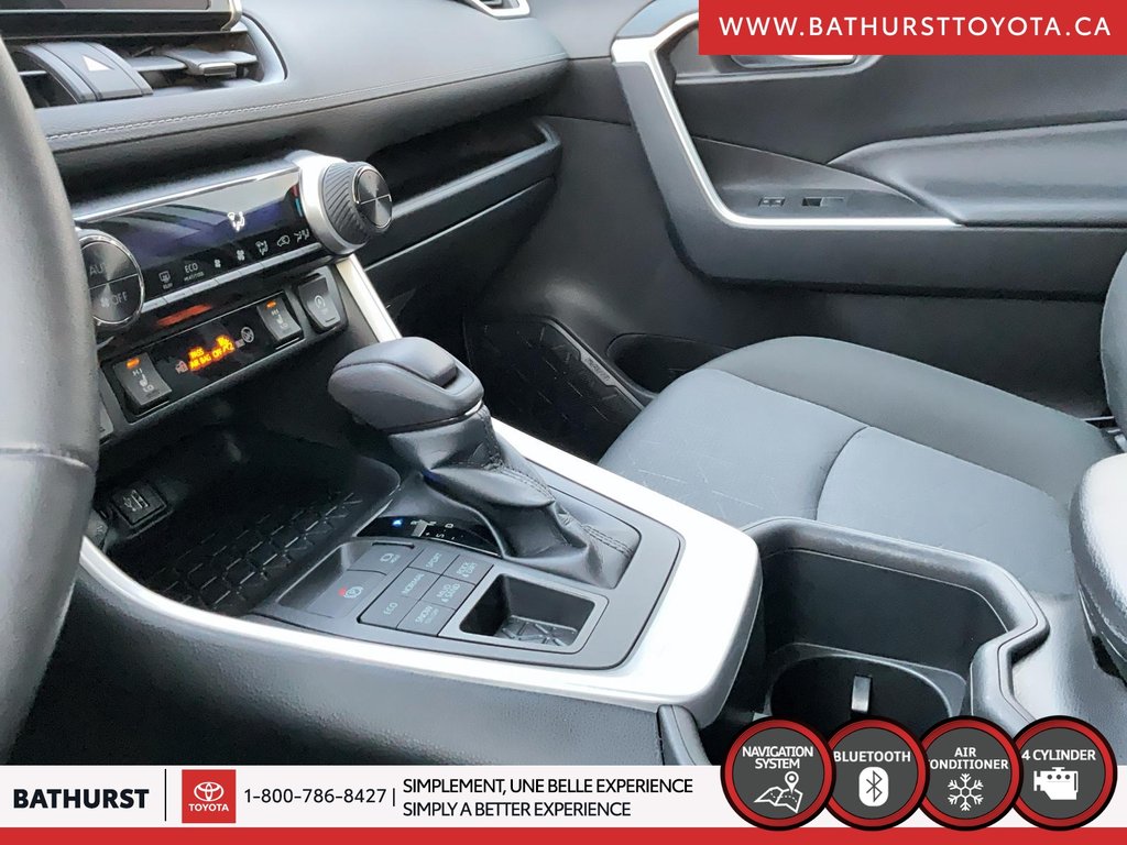 2023 Toyota RAV4 XLE in Bathurst, New Brunswick - 17 - w1024h768px