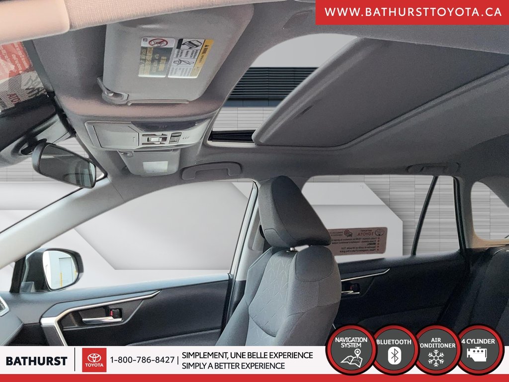 2023 Toyota RAV4 XLE in Bathurst, New Brunswick - 19 - w1024h768px