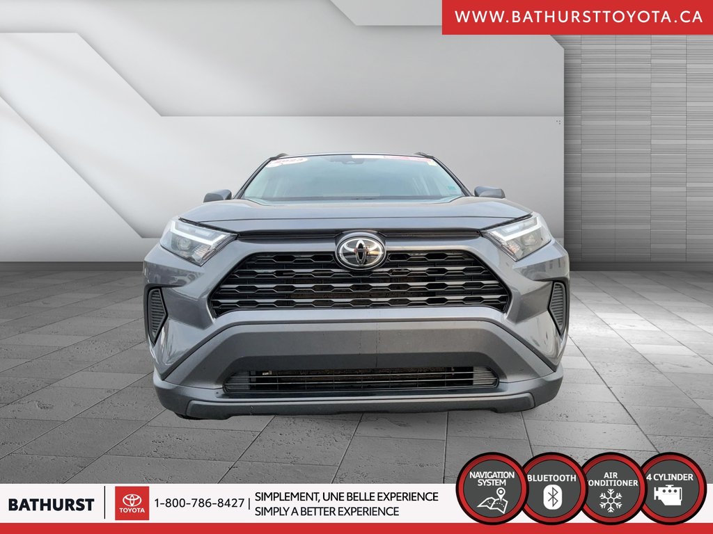 2023 Toyota RAV4 XLE in Bathurst, New Brunswick - 2 - w1024h768px
