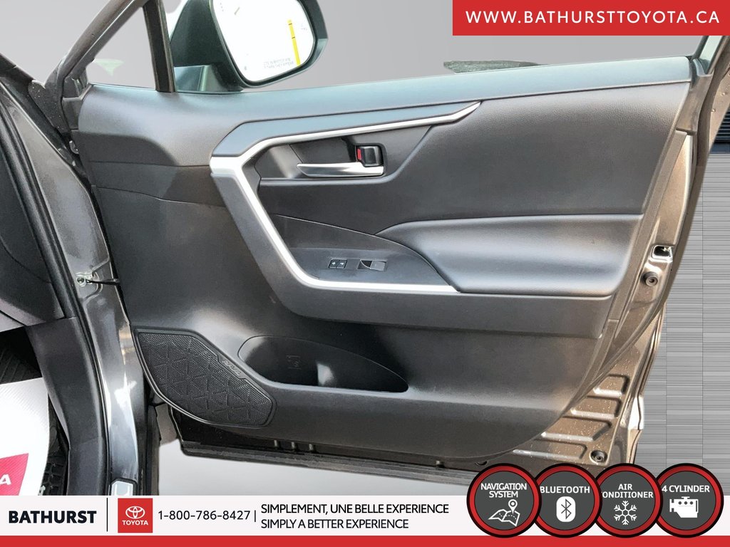 2023 Toyota RAV4 XLE in Bathurst, New Brunswick - 14 - w1024h768px