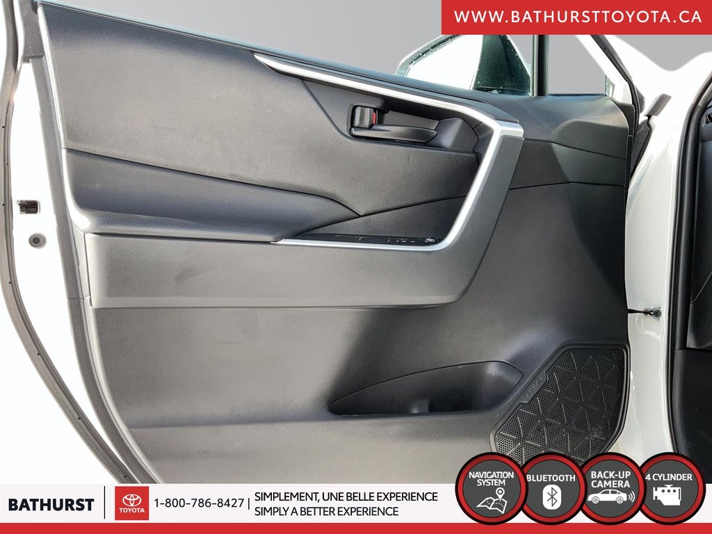 2024 Toyota RAV4 LE in Bathurst, New Brunswick - 15 - w1024h768px