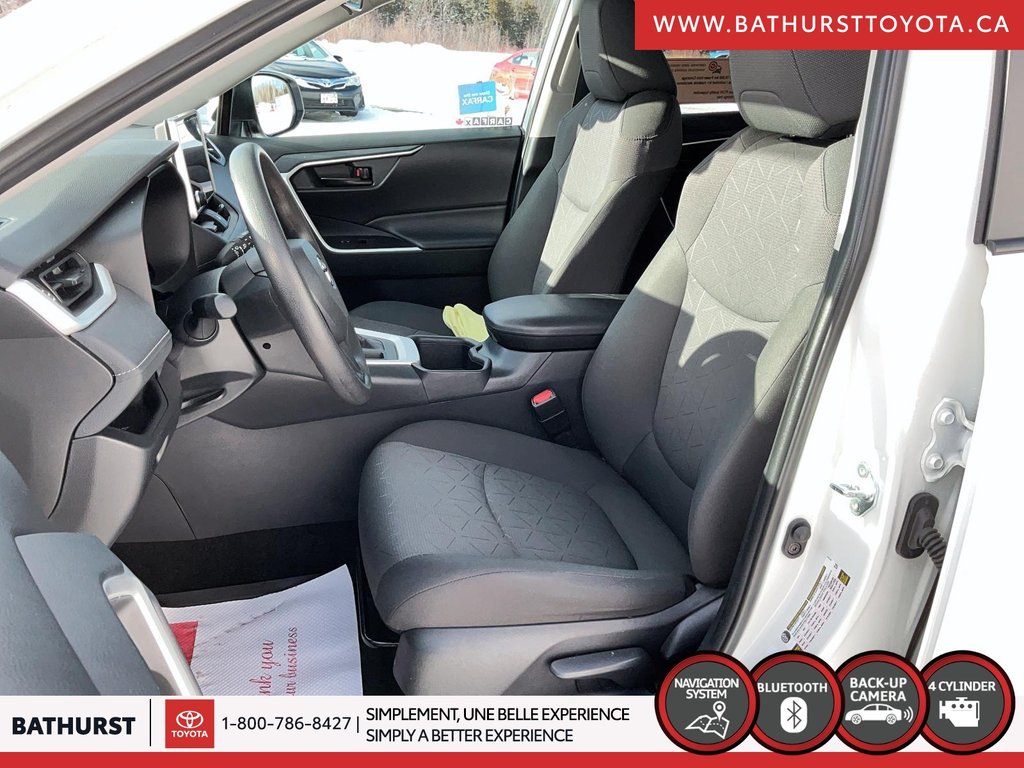 2024 Toyota RAV4 LE in Bathurst, New Brunswick - 12 - w1024h768px