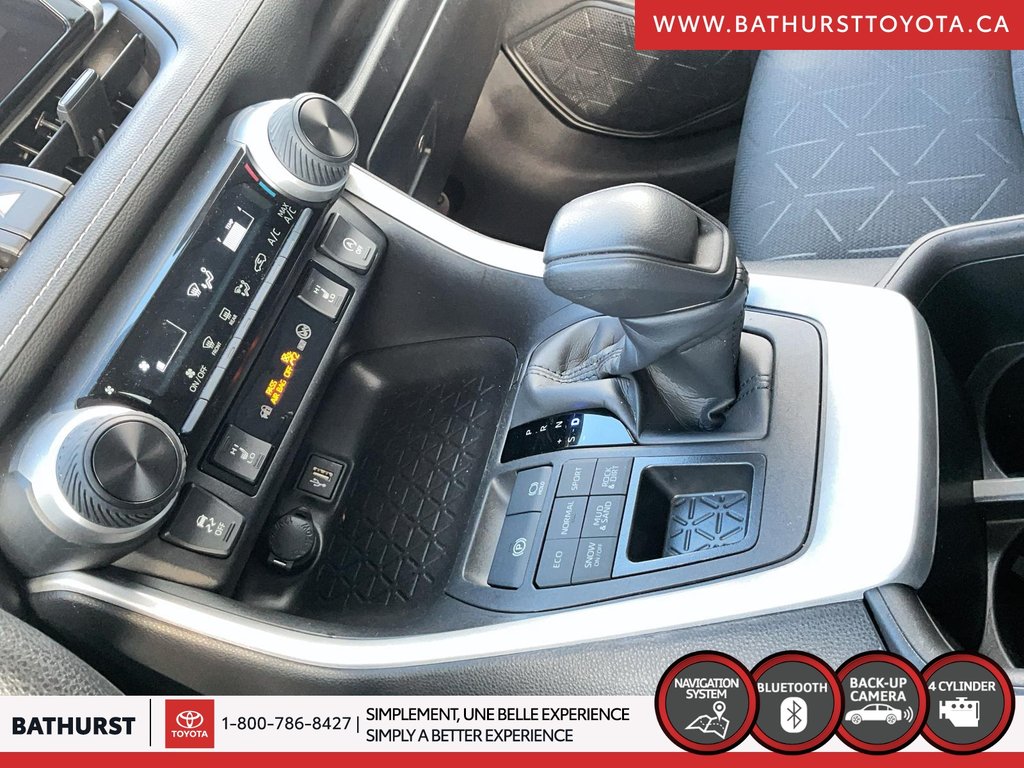2024 Toyota RAV4 LE in Bathurst, New Brunswick - 21 - w1024h768px