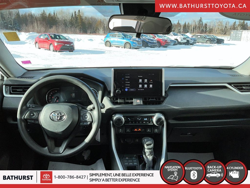 2024 Toyota RAV4 LE in Bathurst, New Brunswick - 14 - w1024h768px