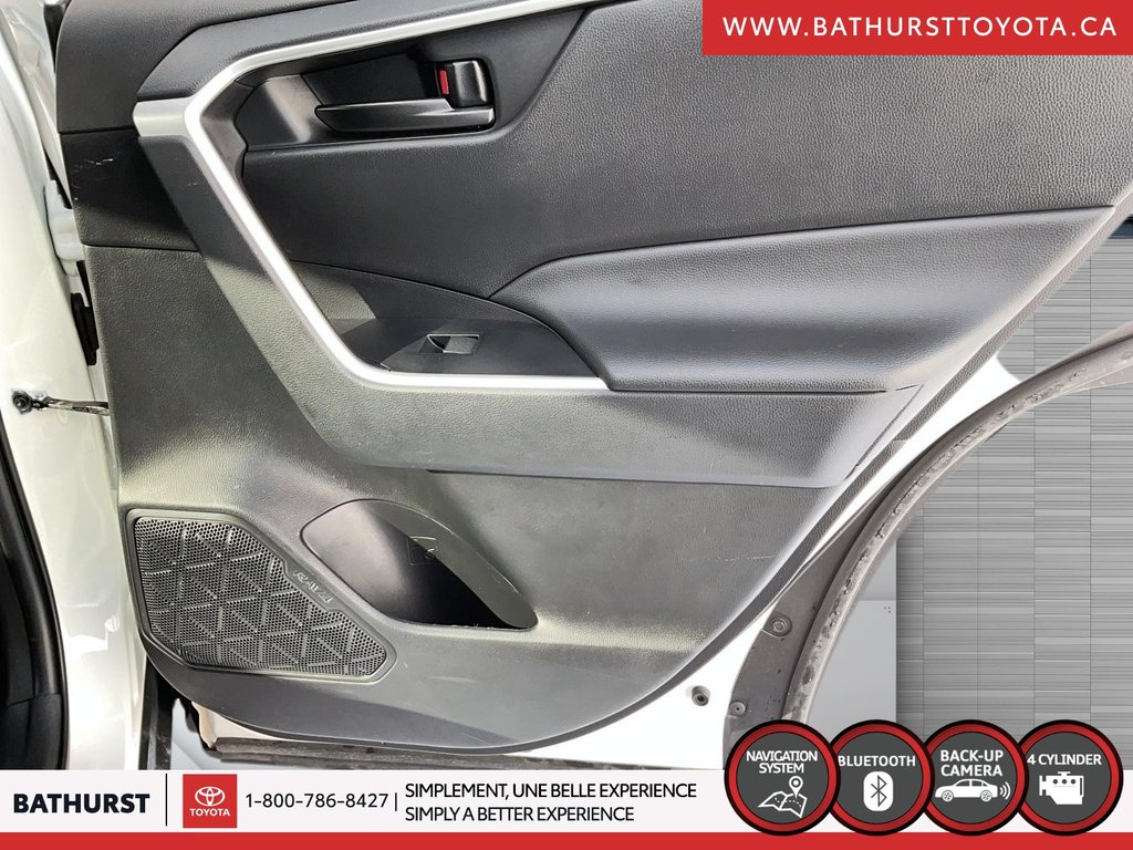 2024 Toyota RAV4 LE in Bathurst, New Brunswick - 17 - w1024h768px
