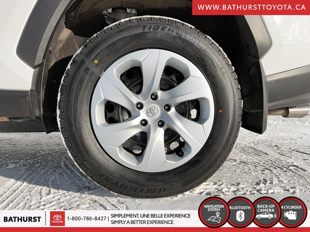 2024 Toyota RAV4 LE in Bathurst, New Brunswick - 10 - w1024h768px