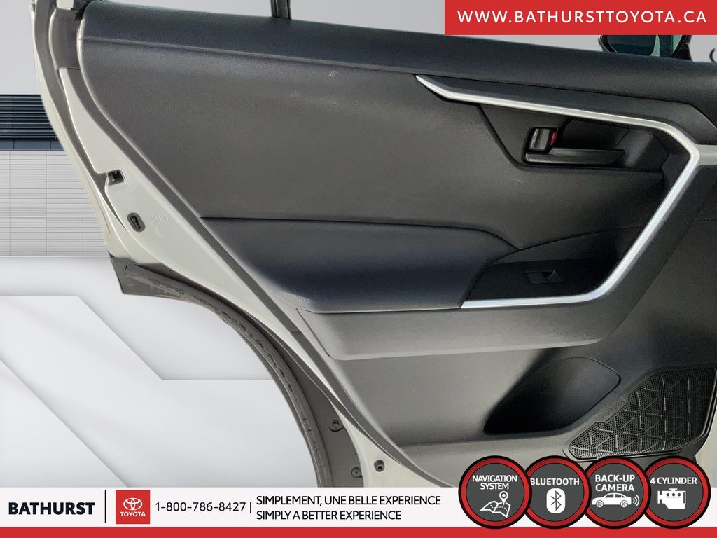 2024 Toyota RAV4 LE in Bathurst, New Brunswick - 16 - w1024h768px