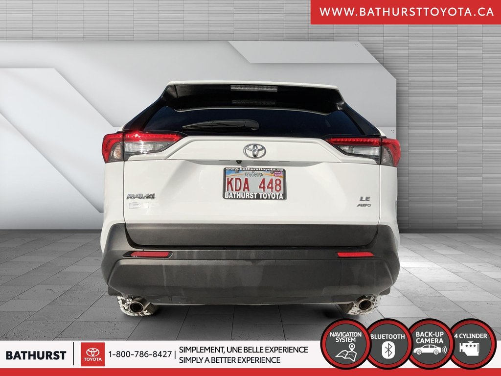 2024 Toyota RAV4 LE in Bathurst, New Brunswick - 3 - w1024h768px