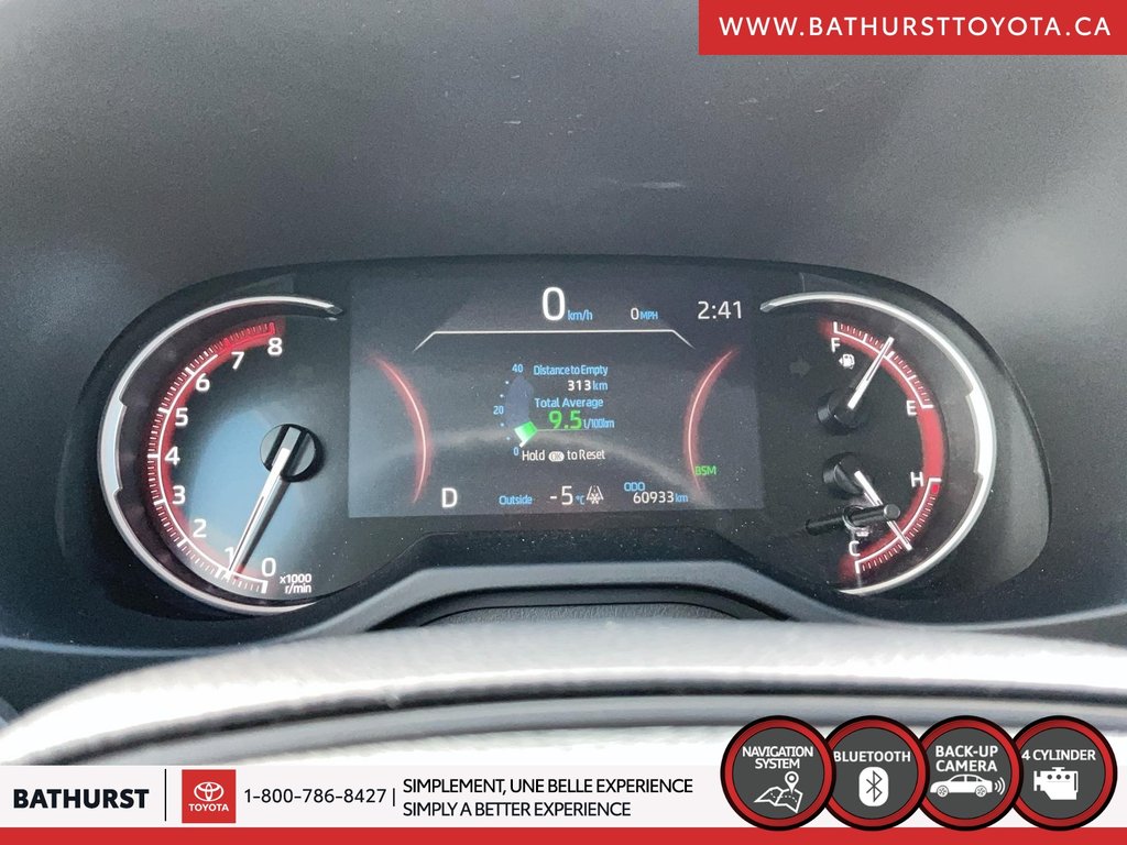 2024 Toyota RAV4 LE in Bathurst, New Brunswick - 19 - w1024h768px
