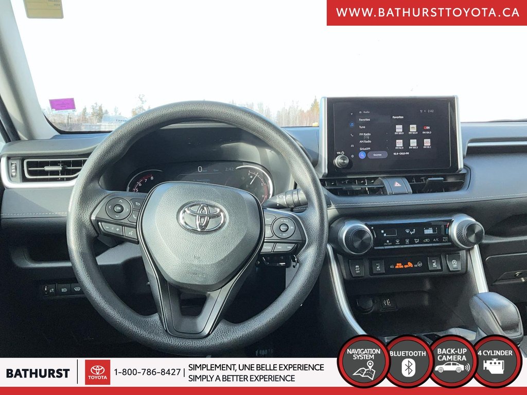 2024 Toyota RAV4 LE in Bathurst, New Brunswick - 20 - w1024h768px