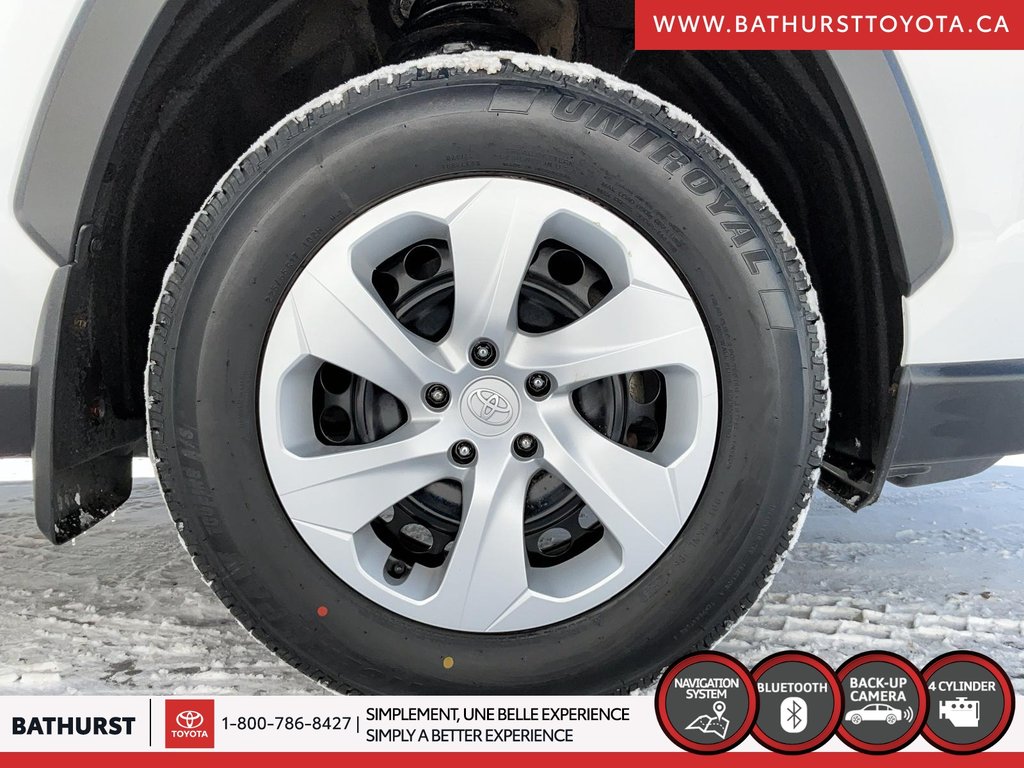2024 Toyota RAV4 LE in Bathurst, New Brunswick - 8 - w1024h768px