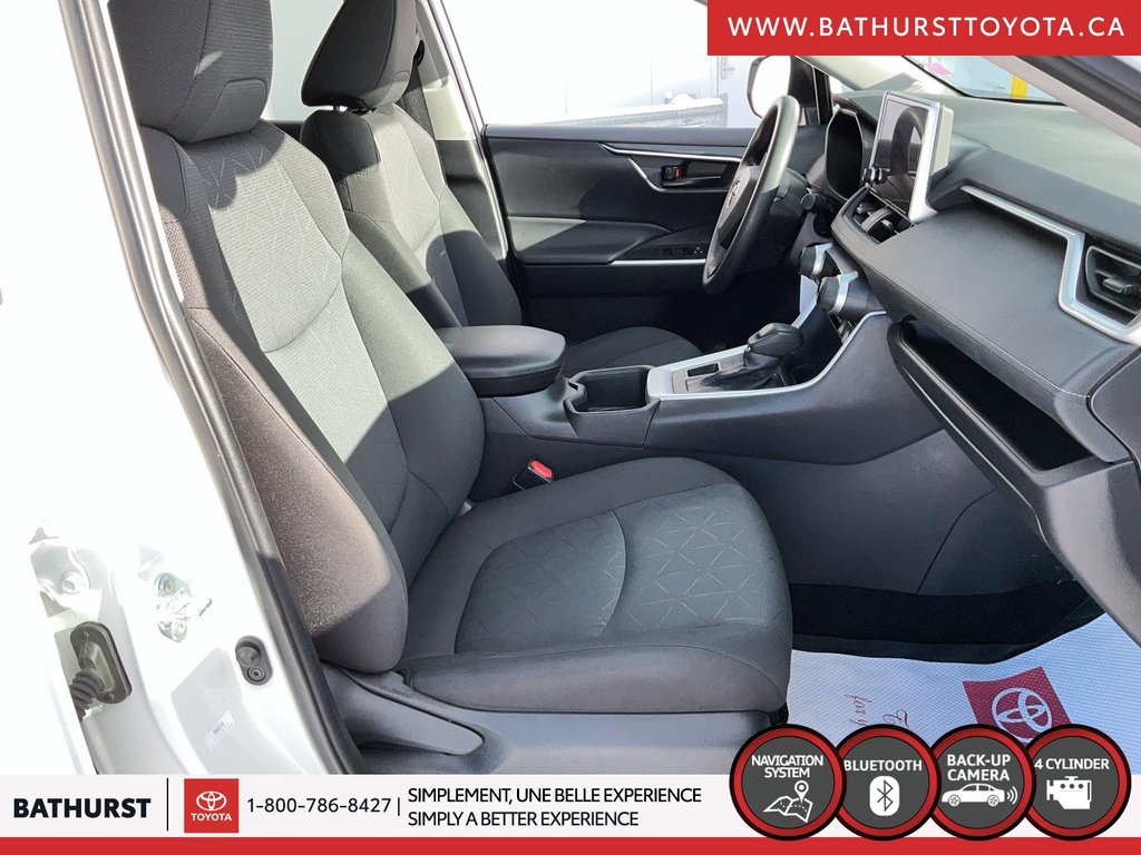 2024 Toyota RAV4 LE in Bathurst, New Brunswick - 13 - w1024h768px