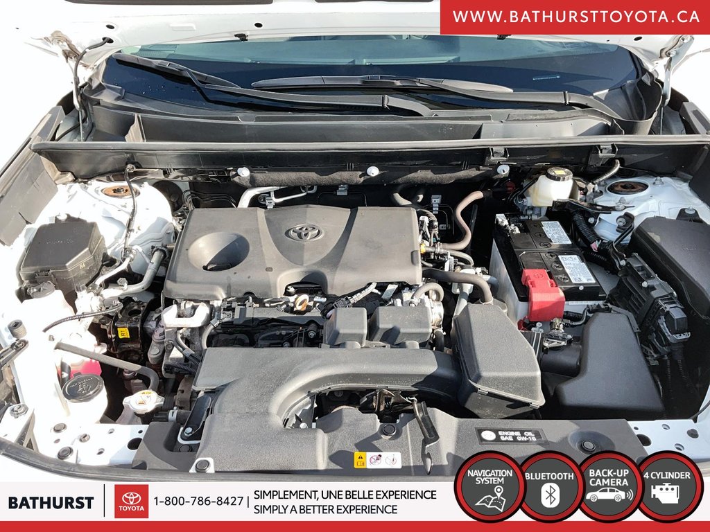 2024 Toyota RAV4 LE in Bathurst, New Brunswick - 11 - w1024h768px