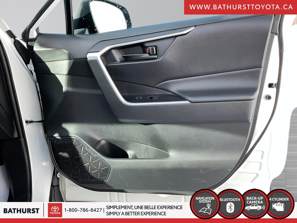 2024 Toyota RAV4 LE in Bathurst, New Brunswick - 18 - w1024h768px