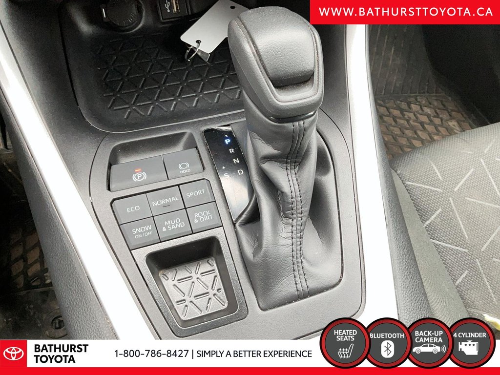 Toyota RAV4 XLE 2024 à Bathurst, Nouveau-Brunswick - 14 - w1024h768px