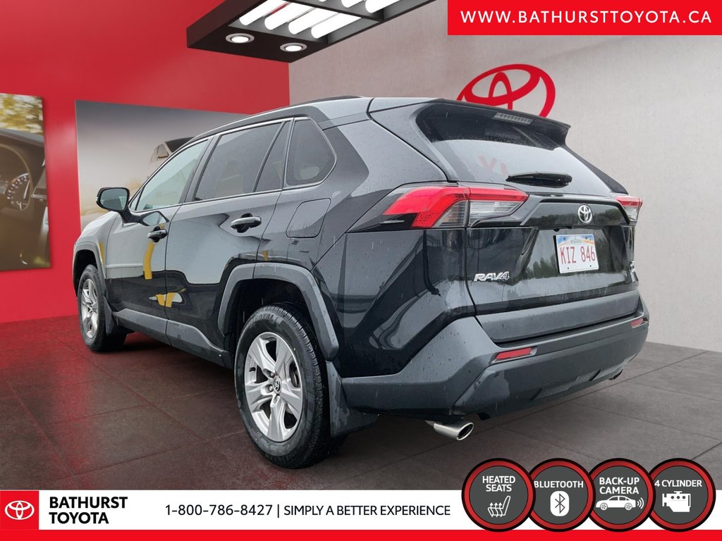 Toyota RAV4 XLE 2024 à Bathurst, Nouveau-Brunswick - 4 - w1024h768px