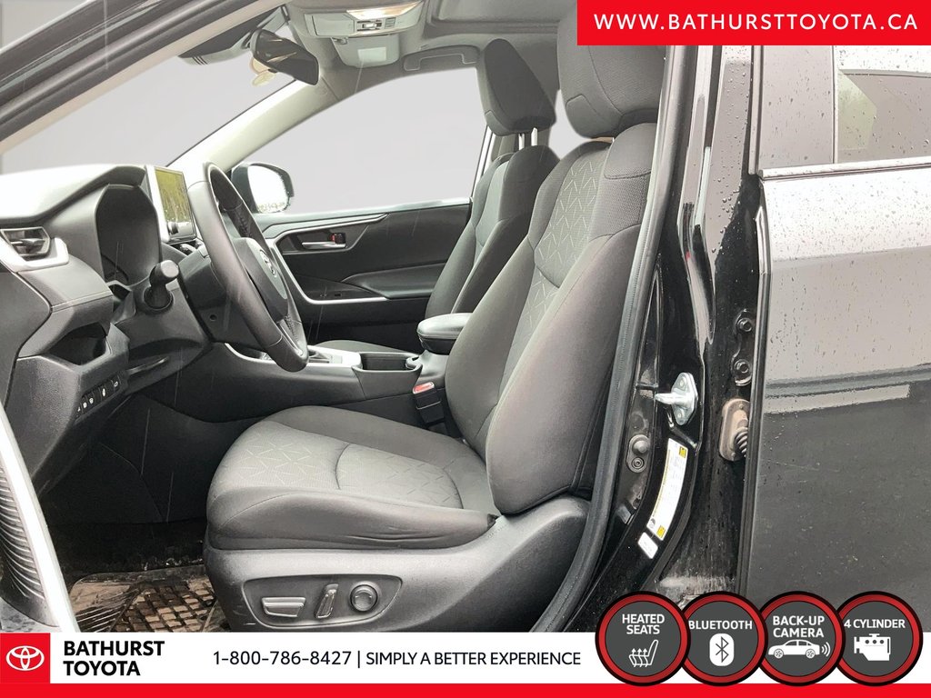 Toyota RAV4 XLE 2024 à Bathurst, Nouveau-Brunswick - 9 - w1024h768px