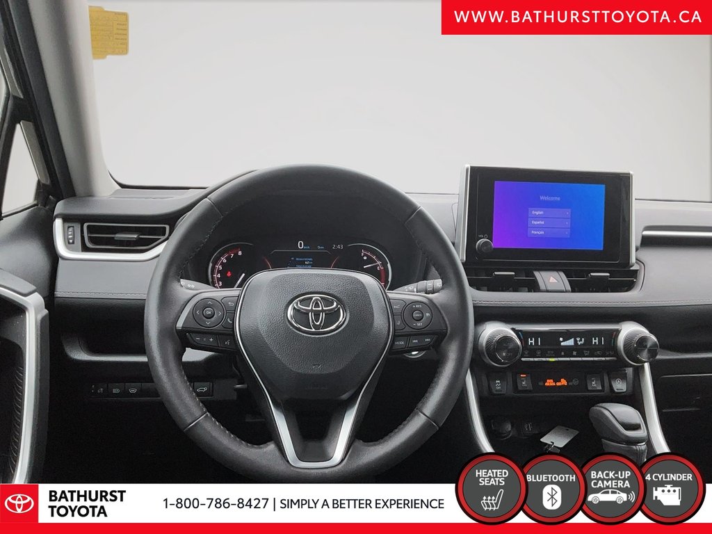 Toyota RAV4 XLE 2024 à Bathurst, Nouveau-Brunswick - 13 - w1024h768px