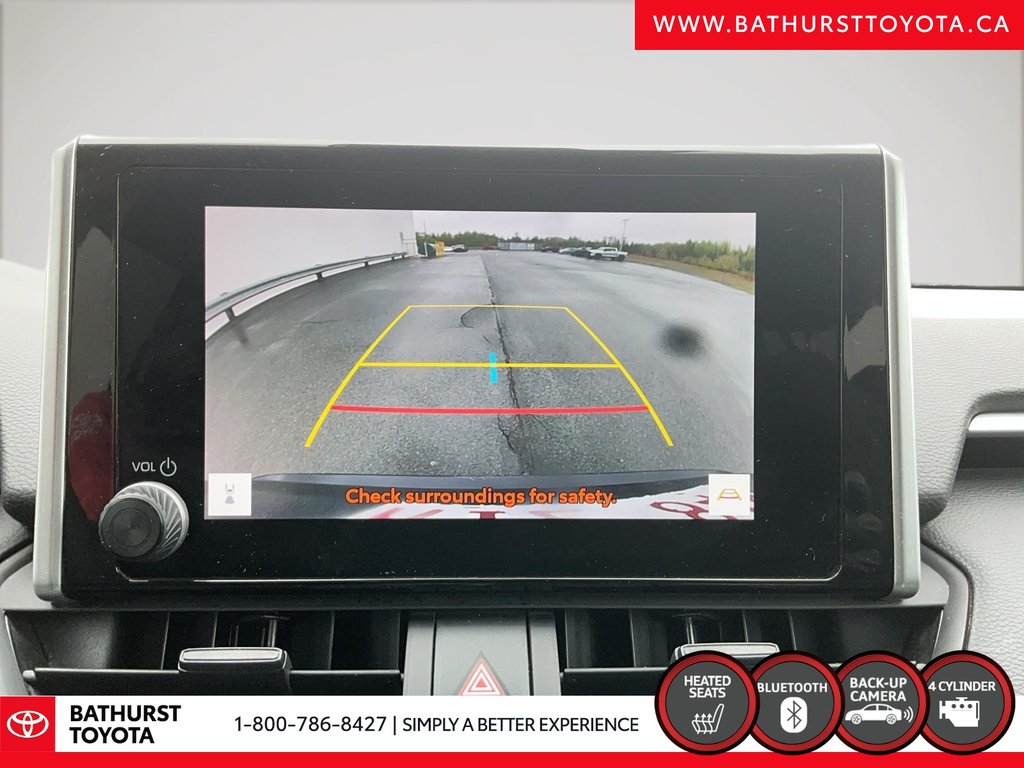 Toyota RAV4 XLE 2024 à Bathurst, Nouveau-Brunswick - 17 - w1024h768px