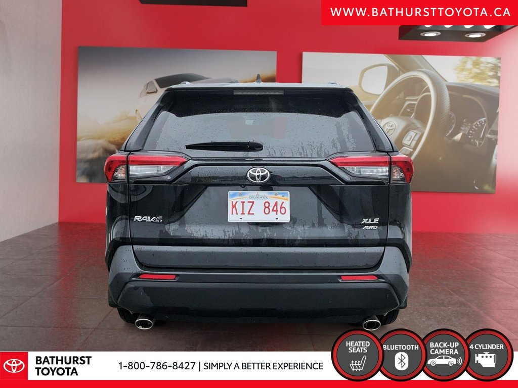 Toyota RAV4 XLE 2024 à Bathurst, Nouveau-Brunswick - 3 - w1024h768px