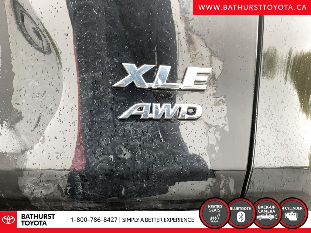 Toyota RAV4 XLE 2024 à Bathurst, Nouveau-Brunswick - 15 - w1024h768px