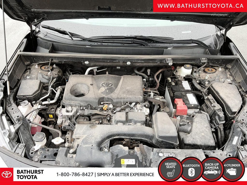 Toyota RAV4 XLE 2024 à Bathurst, Nouveau-Brunswick - 8 - w1024h768px