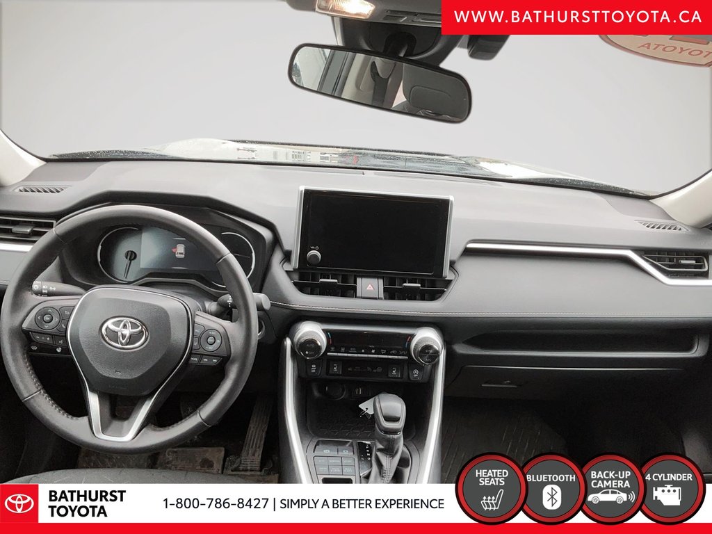 Toyota RAV4 XLE 2024 à Bathurst, Nouveau-Brunswick - 10 - w1024h768px